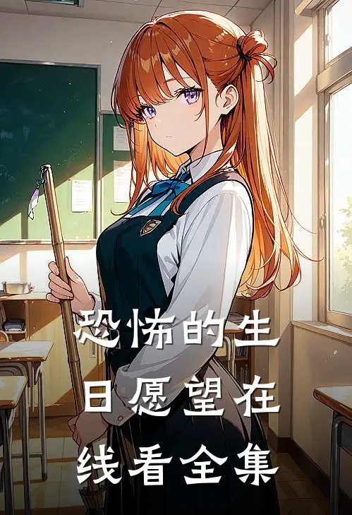 恐怖的生日愿望在线看全集