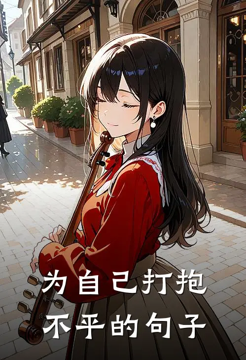 为自己打抱不平的句子