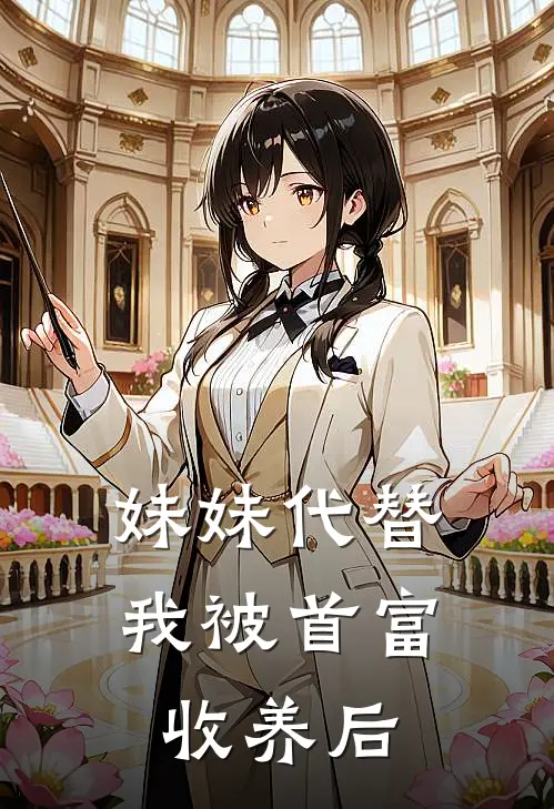 妹妹代替我被首富收养后