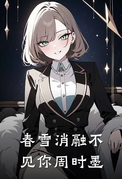 春雪消融不见你周时墨