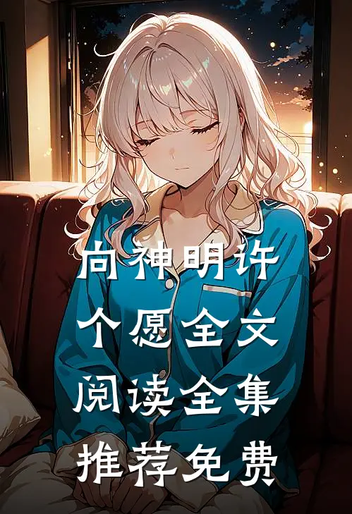 向神明许个愿全文阅读全集推荐免费