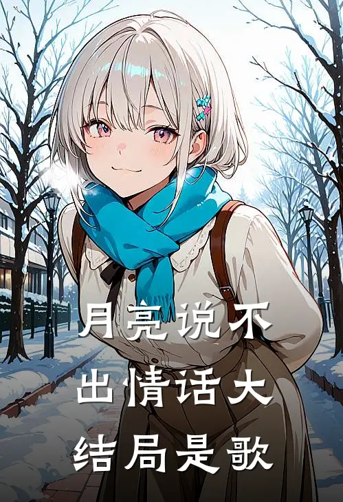 月亮说不出情话大结局是歌
