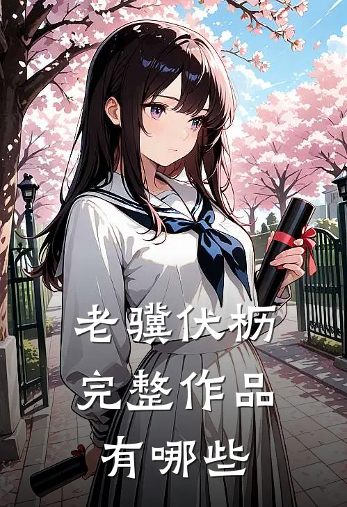 老骥伏枥完整作品有哪些