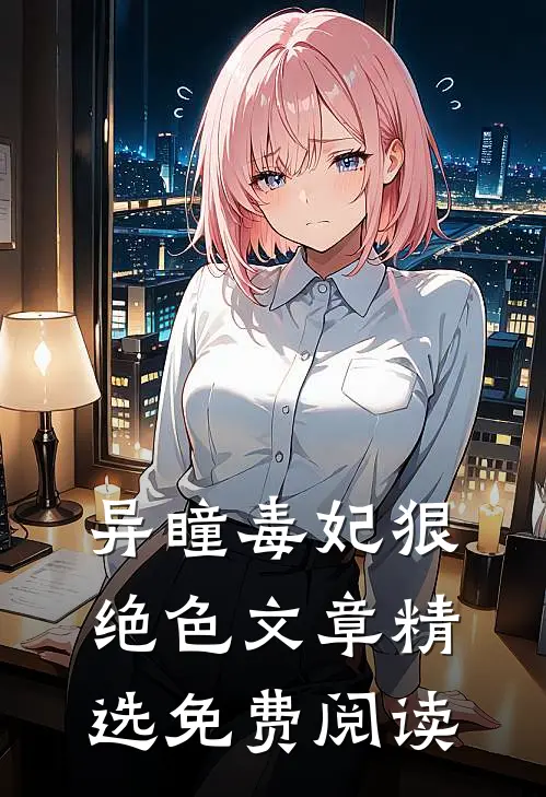 异瞳毒妃狠绝色文章精选免费阅读