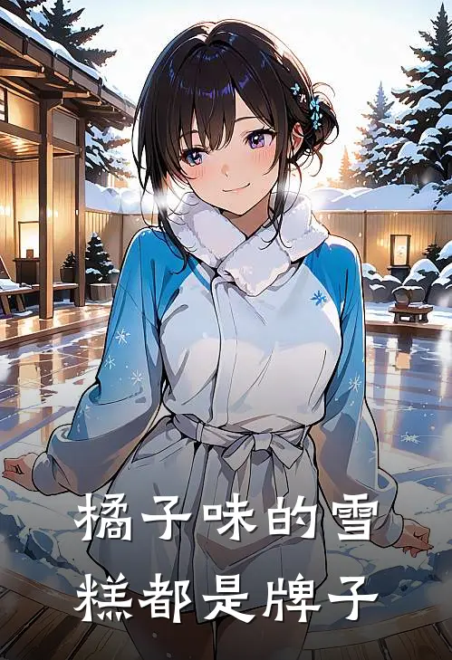 橘子味的雪糕都是牌子