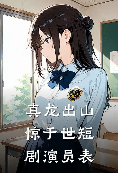 真龙出山惊于世短剧演员表
