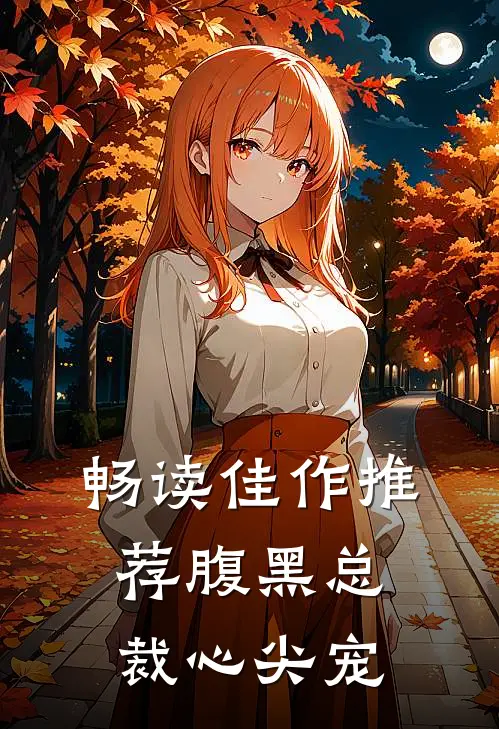 畅读佳作推荐腹黑总裁心尖宠