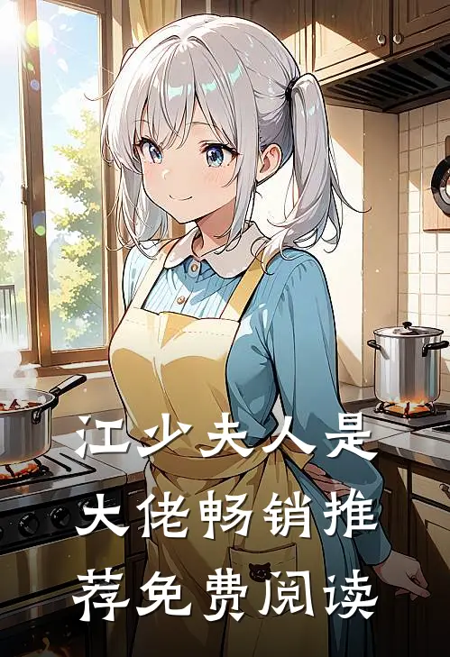 江少夫人是大佬畅销推荐免费阅读