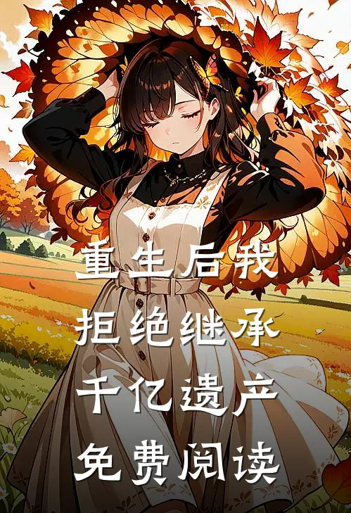 重生后我拒绝继承千亿遗产免费阅读