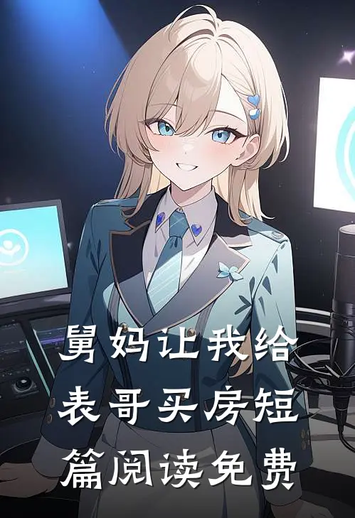 舅妈让我给表哥买房短篇阅读免费