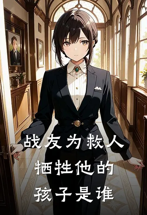 战友为救人牺牲他的孩子是谁