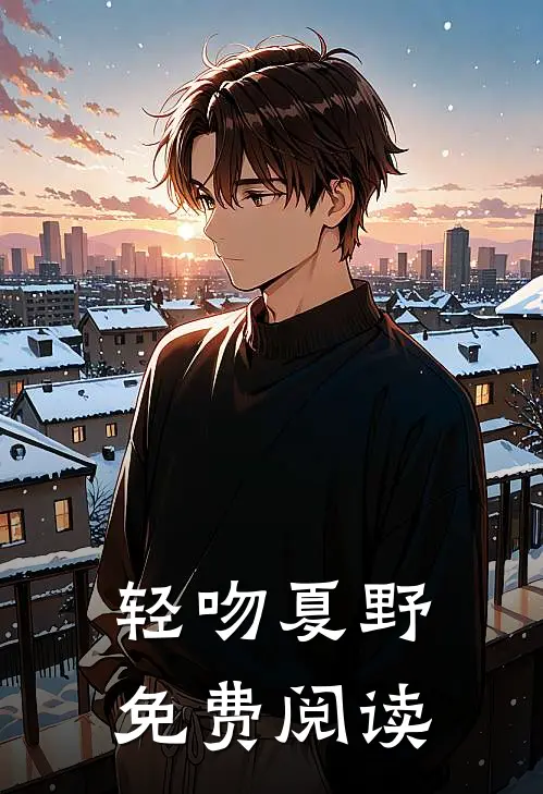 轻吻夏野免费阅读