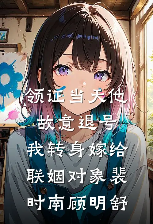 领证当天他故意退号，我转身嫁给联姻对象裴时南顾明舒