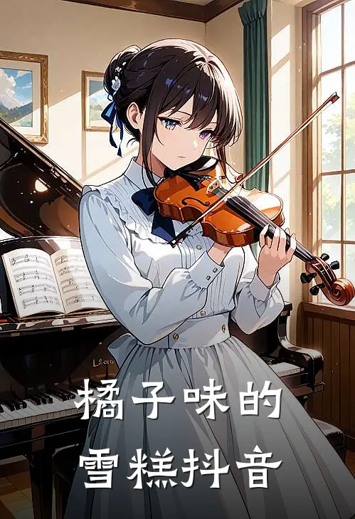 橘子味的雪糕抖音