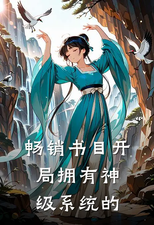 畅销书目开局拥有神级系统的