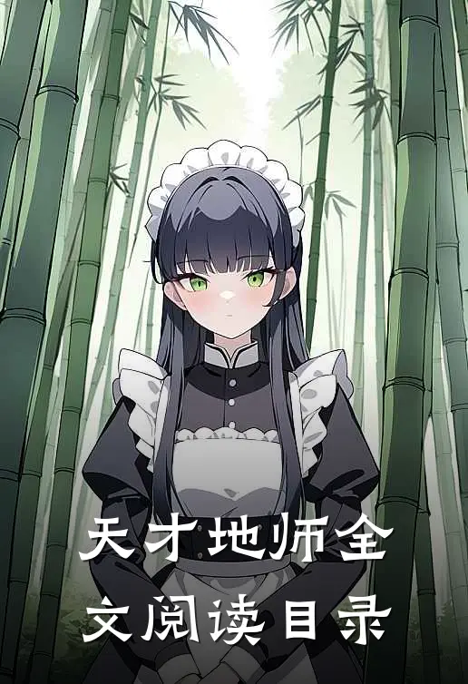 天才地师全文阅读目录