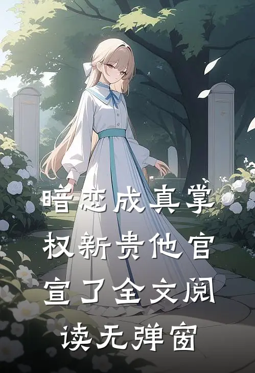 暗恋成真掌权新贵他官宣了全文阅读无弹窗