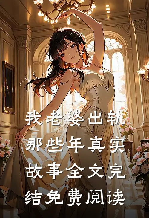 我老婆出轨那些年真实故事全文完结免费阅读