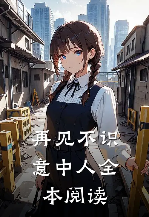 再见不识意中人全本阅读