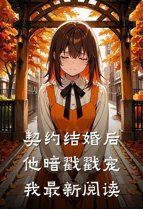 契约结婚后他暗戳戳宠我最新阅读