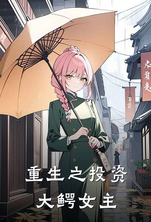 重生之投资大鳄女主