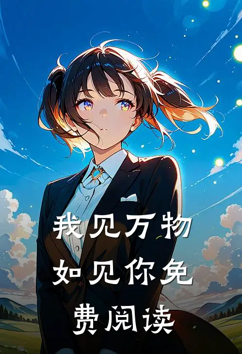 我见万物如见你免费阅读