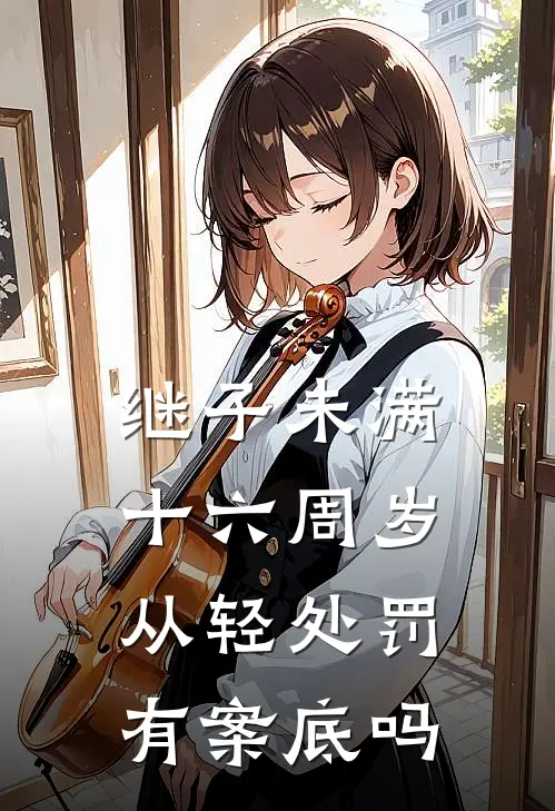 继子未满十六周岁从轻处罚有案底吗