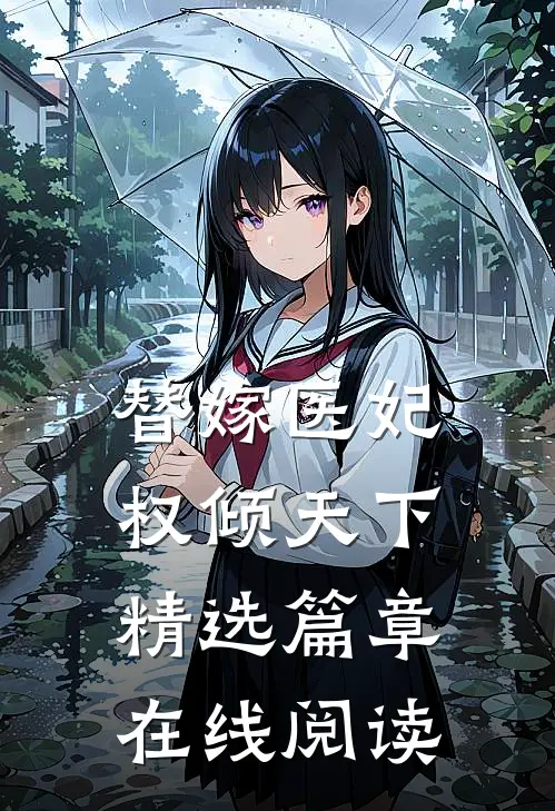 替嫁医妃权倾天下精选篇章在线阅读