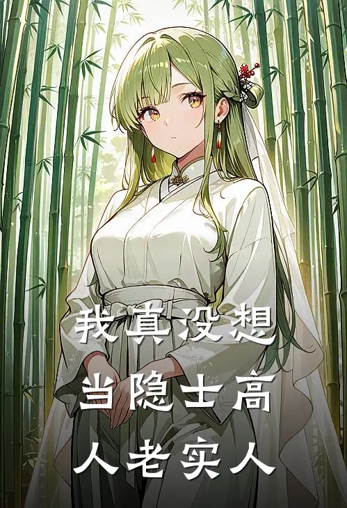 我真没想当隐士高人老实人