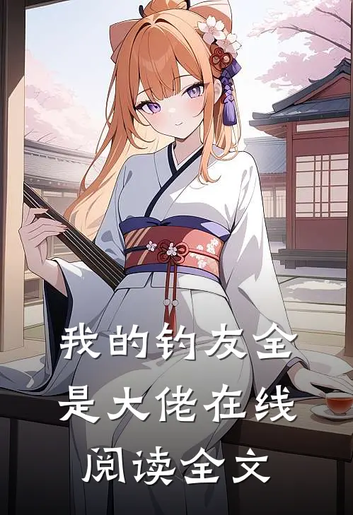 我的钓友全是大佬在线阅读全文