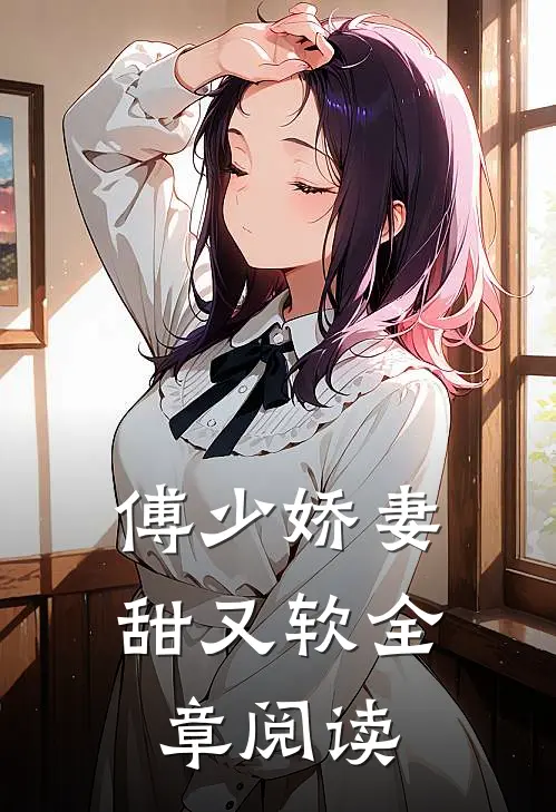 傅少娇妻甜又软全章阅读