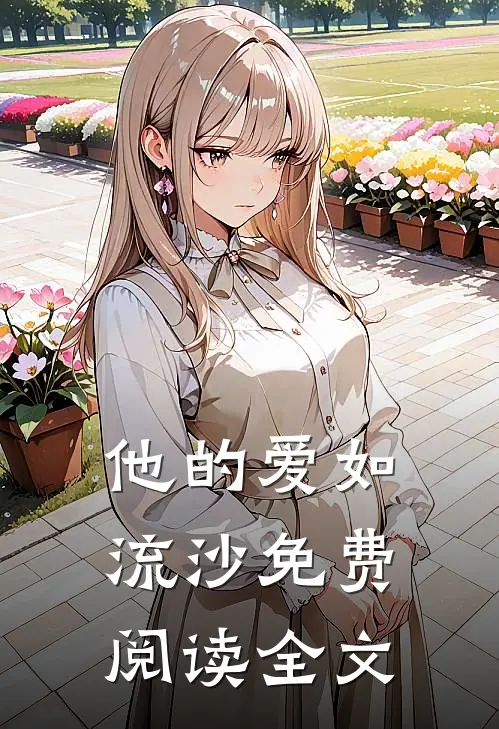 他的爱如流沙免费阅读全文