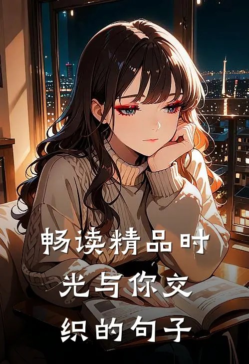 畅读精品时光与你交织的句子