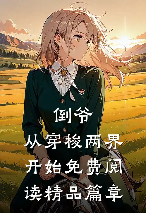 倒爷,从穿梭两界开始免费阅读精品篇章