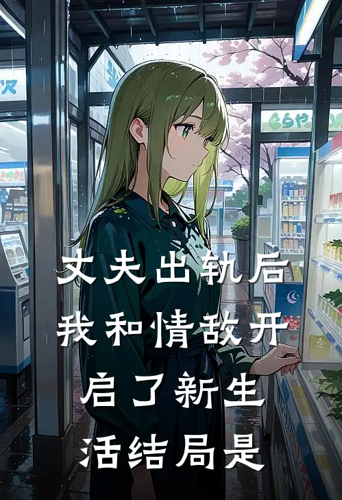 丈夫出轨后我和情敌开启了新生活结局是
