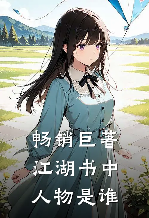 畅销巨著江湖书中人物是谁