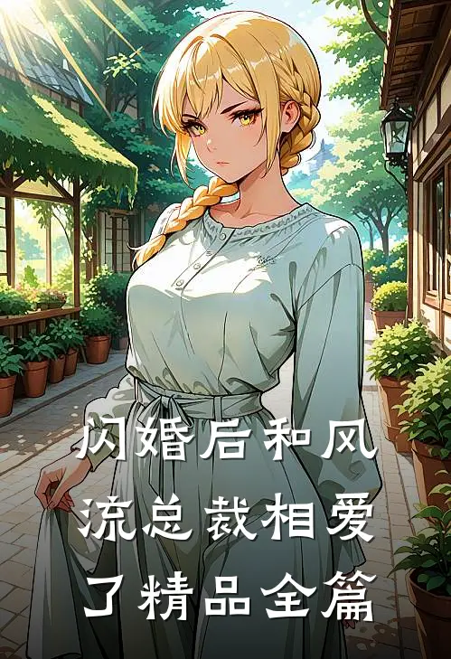 闪婚后和风流总裁相爱了精品全篇