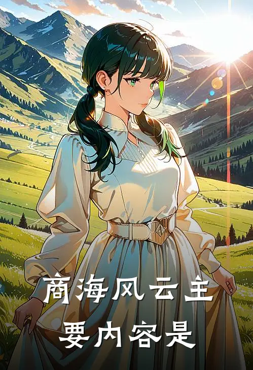 商海风云主要内容是