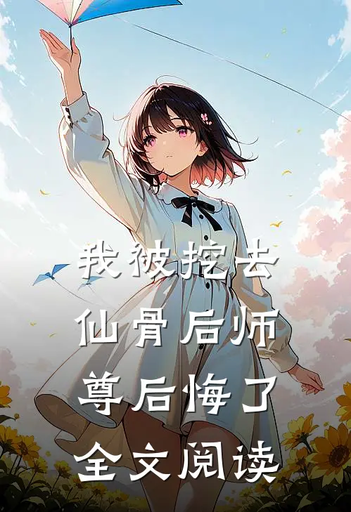 我被挖去仙骨后师尊后悔了全文阅读