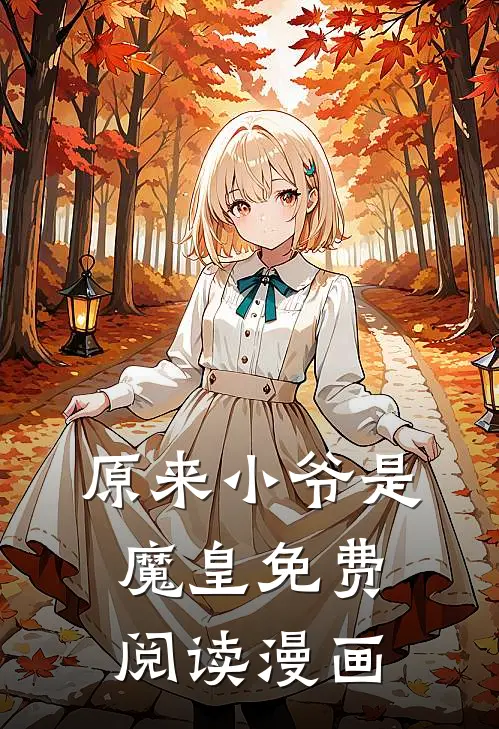原来小爷是魔皇免费阅读漫画
