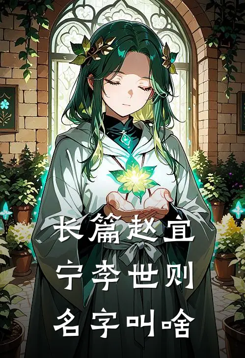 长篇赵宜宁李世则名字叫啥