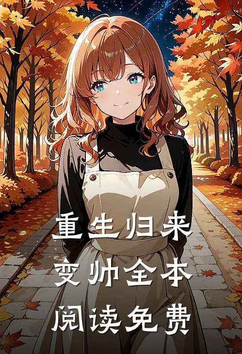 重生归来变帅全本阅读免费