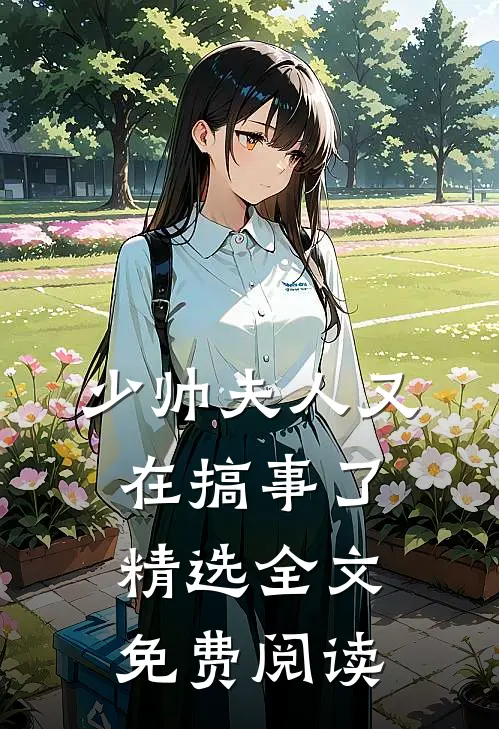 少帅夫人又在搞事了精选全文免费阅读
