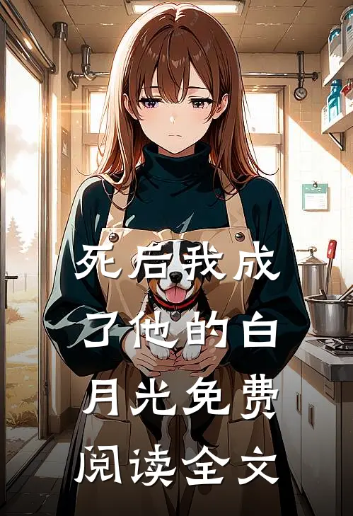 死后我成了他的白月光免费阅读全文