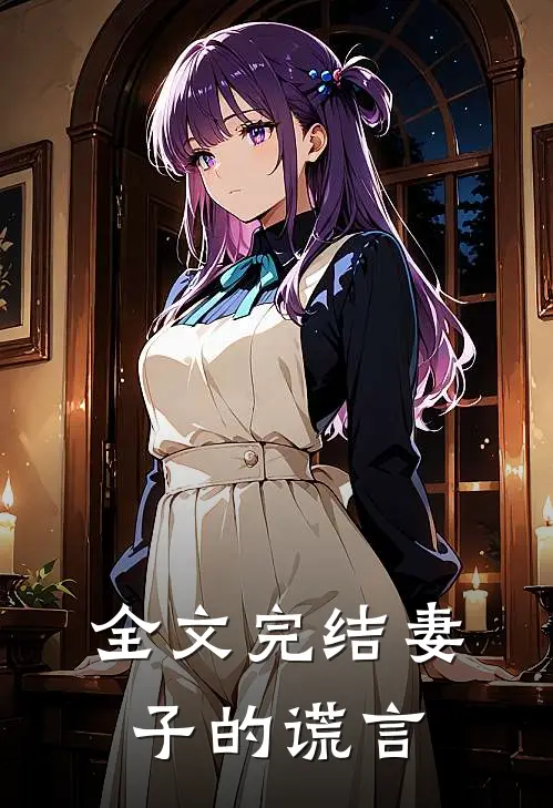 全文完结妻子的谎言