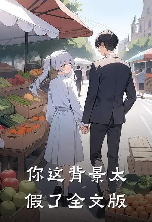 你这背景太假了全文版