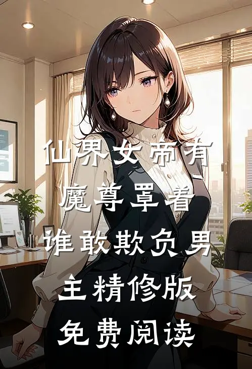 仙界女帝有魔尊罩着,谁敢欺负男主精修版免费阅读