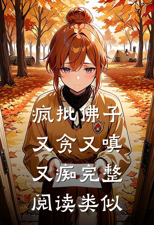 疯批佛子又贪又嗔又痴完整阅读类似