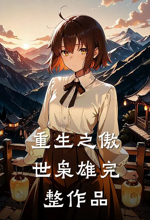 重生之傲世枭雄完整作品