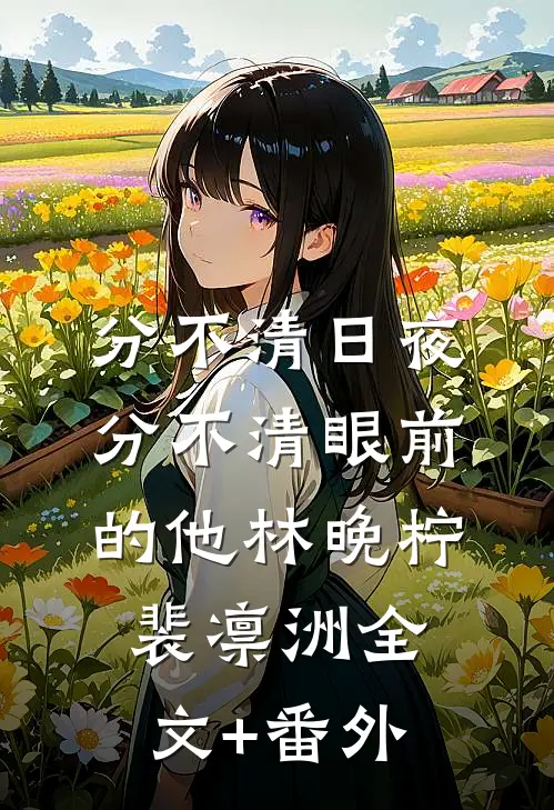分不清日夜，分不清眼前的他林晚柠裴凛洲全文+番外